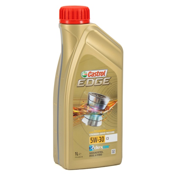 Ulei Motor Castrol Edge 5W-30 C3 1L 15530D